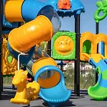 Gerendaház Arkadia - I Wyjatkowe Atrakcje Dla Dzieci Władysławowo