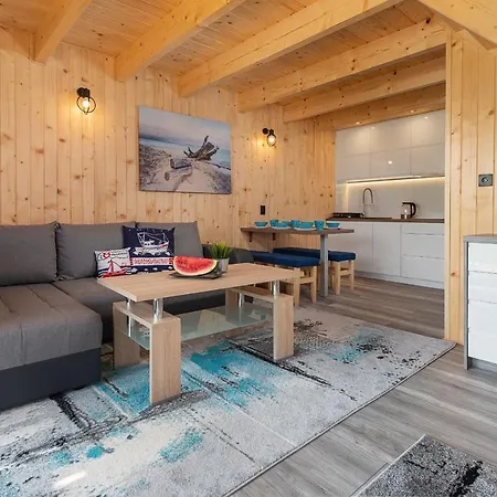 Holiday home Arkadia - Letniskowe *