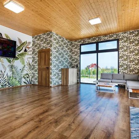 Arkadia Holiday - Domki I Wyjatkowe Atrakcje Dla Dzieci Wladyslawowo * Władysławowo