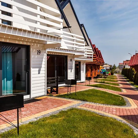 Arkadia - Letniskowe * Wladyslawowo