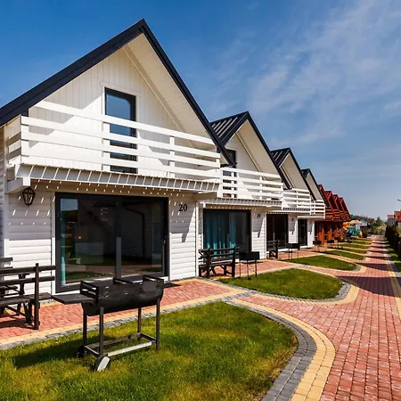 Arkadia - Letniskowe Holiday home Wladyslawowo