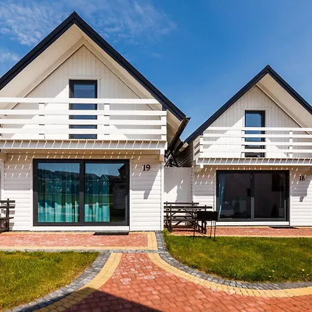 Arkadia Holiday - Domki I Wyjatkowe Atrakcje Dla Dzieci Wladyslawowo Jaktstuga Władysławowo