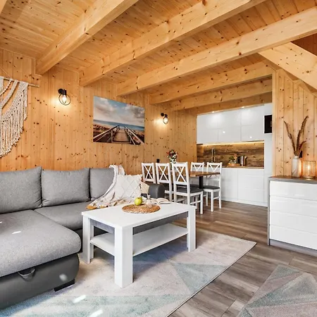 Arkadia - Letniskowe Holiday home *