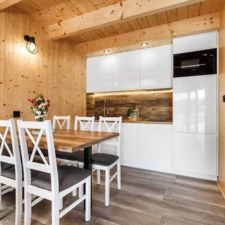 Holiday home Arkadia - Letniskowe *