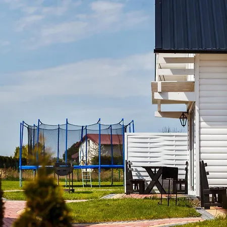 Arkadia - Letniskowe Holiday home Wladyslawowo
