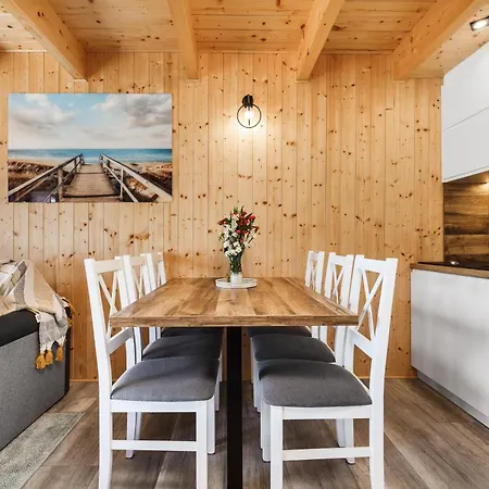 Arkadia - Letniskowe Holiday home *