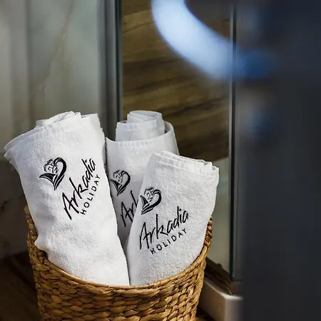 Holiday home Arkadia - Letniskowe Wladyslawowo