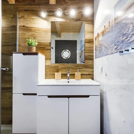 Arkadia - Letniskowe Holiday home *