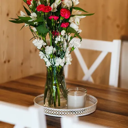 Arkadia - Letniskowe Holiday home *