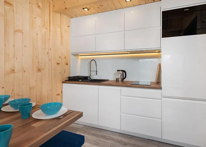 Arkadia Holiday - Domki I Wyjatkowe Atrakcje Dla Dzieci Wladyslawowo * Władysławowo