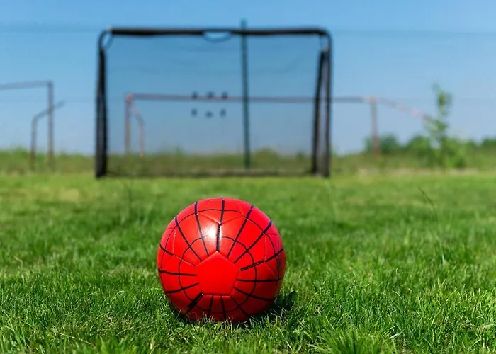 度假居 Arkadia Holiday - Domki I Wyjatkowe Atrakcje Dla Dzieci Wladyslawowo Władysławowo