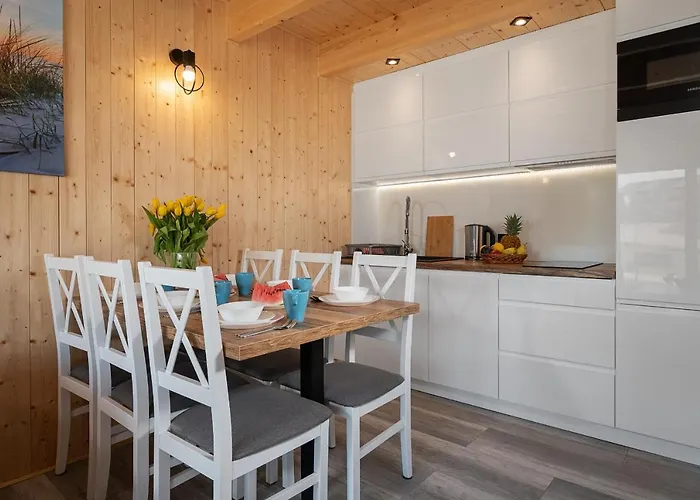 Arkadia Holiday - Domki I Wyjatkowe Atrakcje Dla Dzieci Wladyslawowo