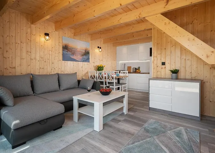 Arkadia Holiday - Domki I Wyjatkowe Atrakcje Dla Dzieci Wladyslawowo