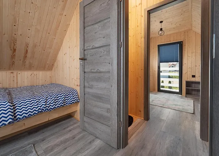 Arkadia Holiday - Domki I Wyjatkowe Atrakcje Dla Dzieci Wladyslawowo Jaktstuga *