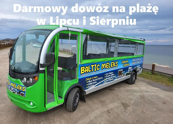 Jaktstuga Arkadia Holiday - Domki I Wyjatkowe Atrakcje Dla Dzieci Wladyslawowo *