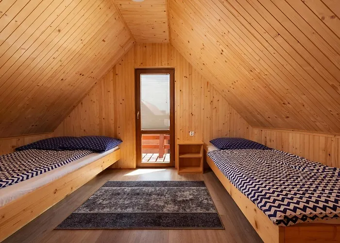 Arkadia Holiday - Domki I Wyjatkowe Atrakcje Dla Dzieci Wladyslawowo *