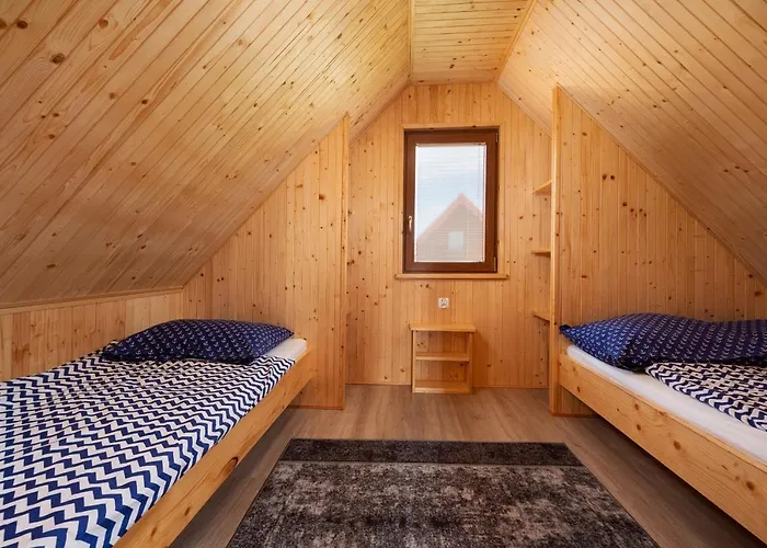 Arkadia Holiday - Domki I Wyjatkowe Atrakcje Dla Dzieci Wladyslawowo Jaktstuga *