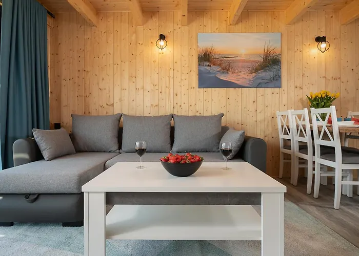 Arkadia Holiday - Domki I Wyjatkowe Atrakcje Dla Dzieci Wladyslawowo Władysławowo