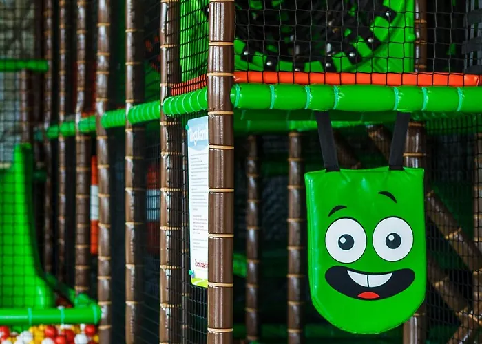 Arkadia Holiday - Domki I Wyjatkowe Atrakcje Dla Dzieci Wladyslawowo *