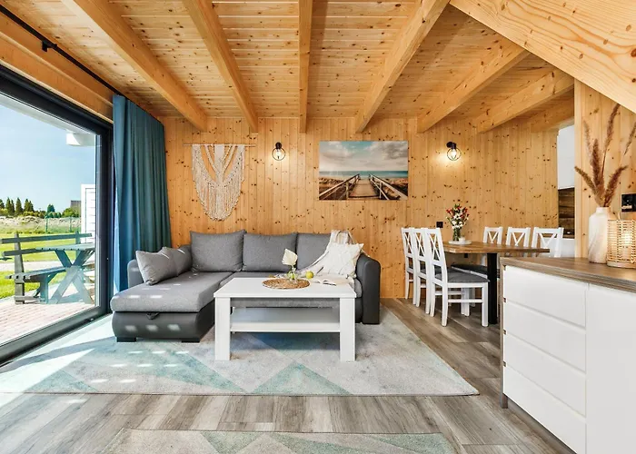 Arkadia Holiday - Domki I Wyjatkowe Atrakcje Dla Dzieci Wladyslawowo * Władysławowo