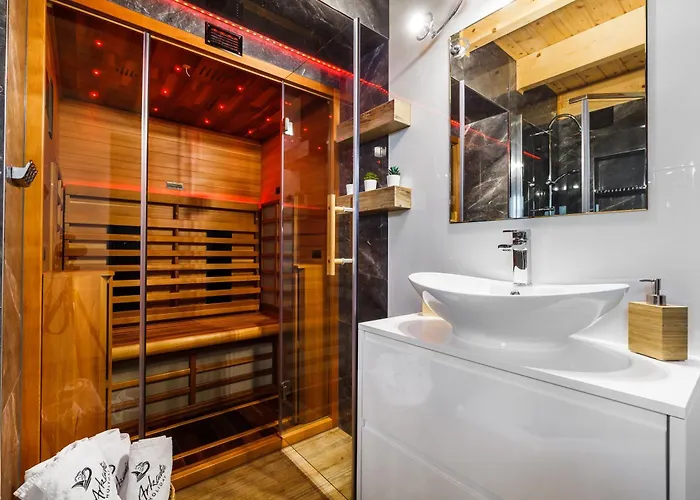 Arkadia Holiday - Domki I Wyjatkowe Atrakcje Dla Dzieci Wladyslawowo 度假居 *