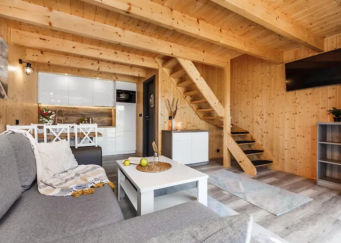 Arkadia Holiday - Domki I Wyjatkowe Atrakcje Dla Dzieci Wladyslawowo Władysławowo