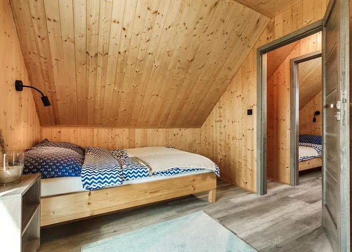 Arkadia Holiday - Domki I Wyjatkowe Atrakcje Dla Dzieci Wladyslawowo