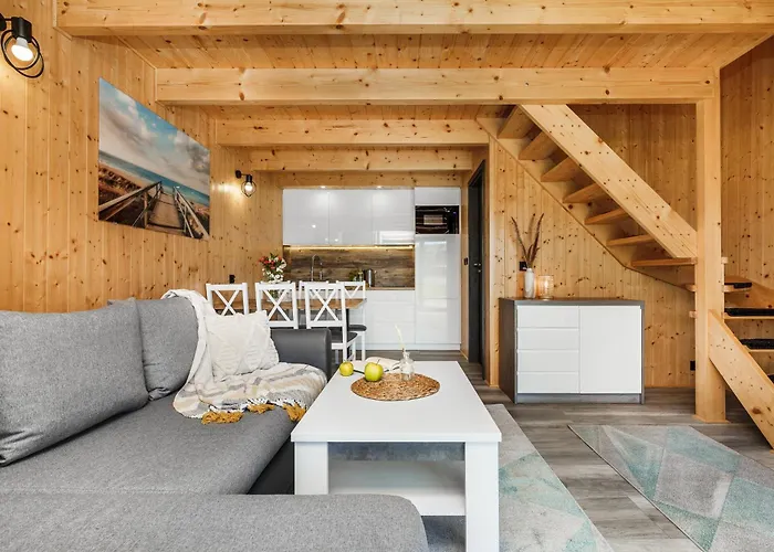 Arkadia Holiday - Domki I Wyjatkowe Atrakcje Dla Dzieci Wladyslawowo Jaktstuga