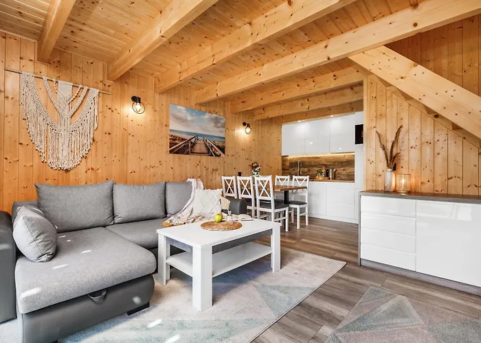 Arkadia Holiday - Domki I Wyjatkowe Atrakcje Dla Dzieci Wladyslawowo Jaktstuga *