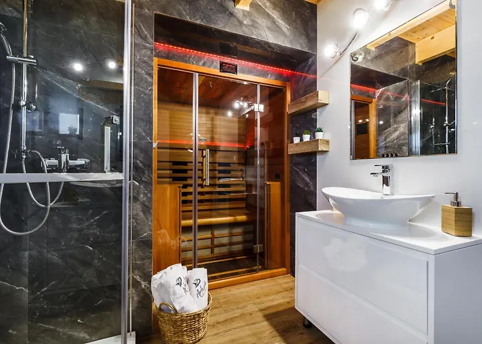 度假居 Arkadia Holiday - Domki I Wyjatkowe Atrakcje Dla Dzieci Wladyslawowo Władysławowo