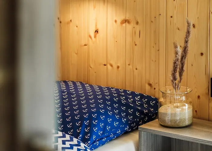 Arkadia Holiday - Domki I Wyjatkowe Atrakcje Dla Dzieci Wladyslawowo Władysławowo