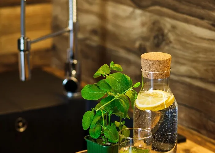 度假居 Arkadia Holiday - Domki I Wyjatkowe Atrakcje Dla Dzieci Wladyslawowo *