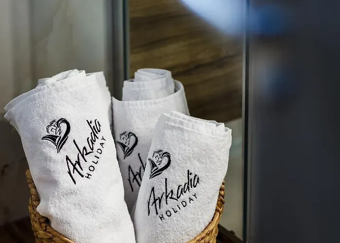 Jaktstuga Arkadia Holiday - Domki I Wyjatkowe Atrakcje Dla Dzieci Wladyslawowo Władysławowo