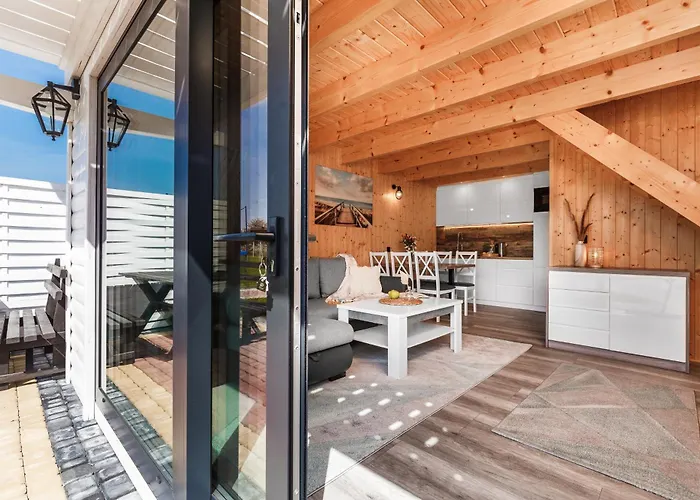 Arkadia Holiday - Domki I Wyjatkowe Atrakcje Dla Dzieci Wladyslawowo *