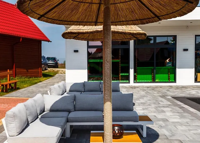 Arkadia Holiday - Domki I Wyjatkowe Atrakcje Dla Dzieci Wladyslawowo * Władysławowo