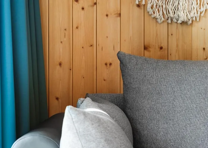 Jaktstuga Arkadia Holiday - Domki I Wyjatkowe Atrakcje Dla Dzieci Wladyslawowo Władysławowo