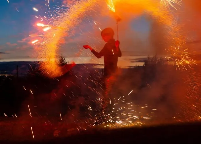 Arkadia Holiday - Domki I Wyjatkowe Atrakcje Dla Dzieci Wladyslawowo